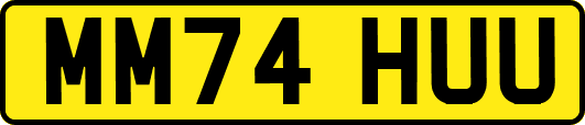 MM74HUU