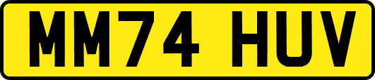 MM74HUV