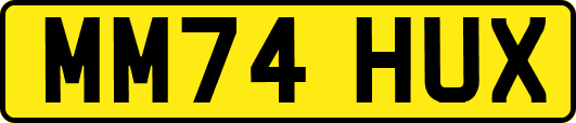 MM74HUX