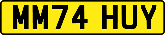 MM74HUY