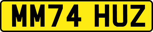 MM74HUZ