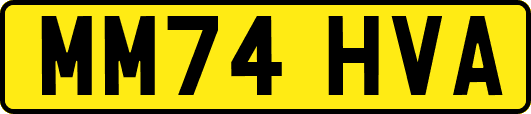 MM74HVA
