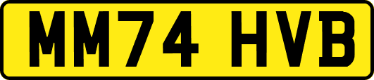MM74HVB