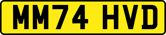 MM74HVD