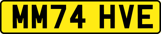 MM74HVE