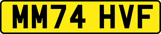 MM74HVF