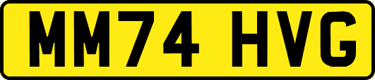 MM74HVG