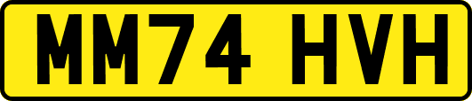 MM74HVH