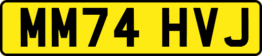 MM74HVJ