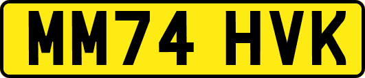 MM74HVK