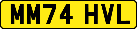 MM74HVL