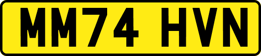 MM74HVN