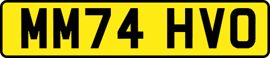 MM74HVO
