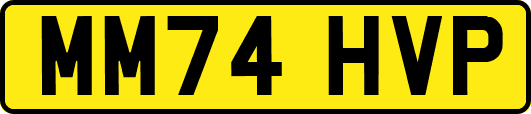 MM74HVP