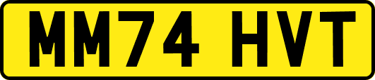 MM74HVT