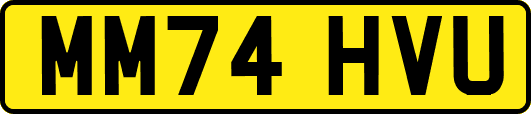 MM74HVU