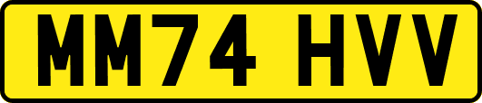 MM74HVV