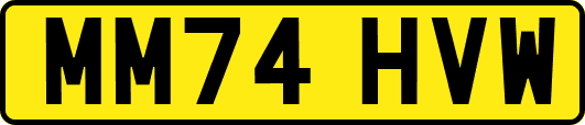MM74HVW