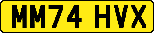 MM74HVX