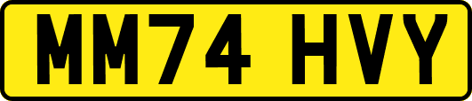 MM74HVY