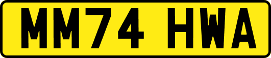 MM74HWA