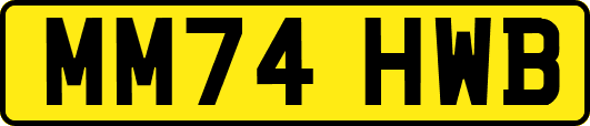MM74HWB
