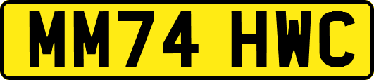 MM74HWC