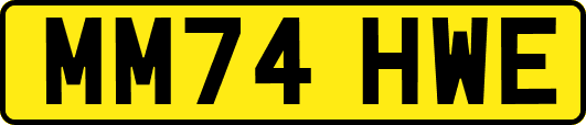 MM74HWE