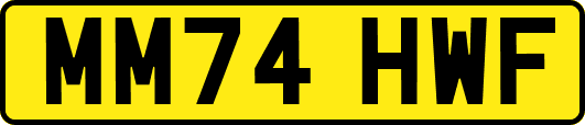 MM74HWF