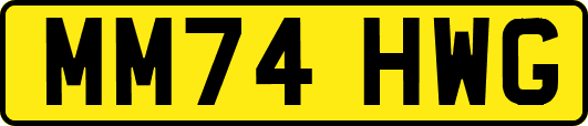 MM74HWG