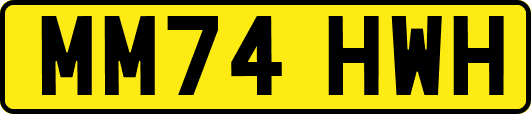 MM74HWH