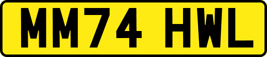MM74HWL