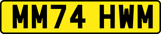 MM74HWM