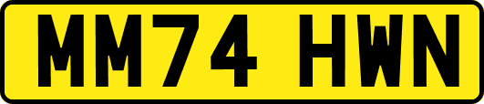 MM74HWN
