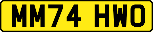 MM74HWO