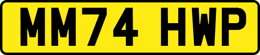 MM74HWP