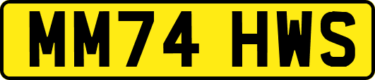 MM74HWS