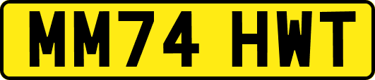 MM74HWT
