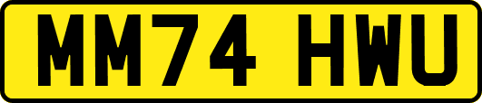 MM74HWU