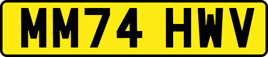MM74HWV