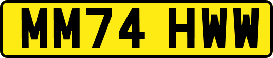 MM74HWW