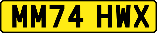 MM74HWX