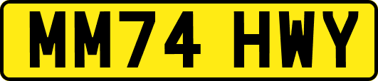 MM74HWY