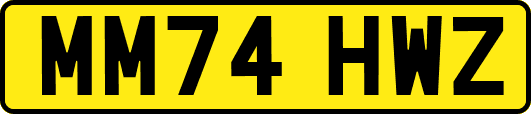 MM74HWZ