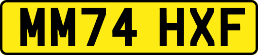 MM74HXF