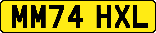 MM74HXL
