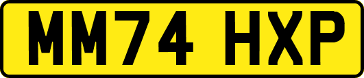MM74HXP
