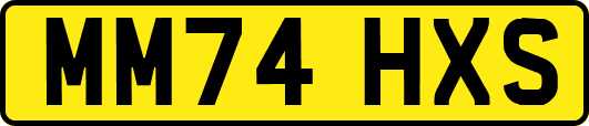 MM74HXS