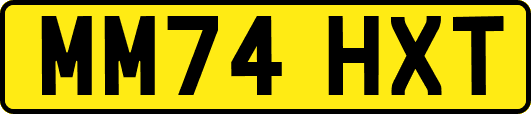 MM74HXT