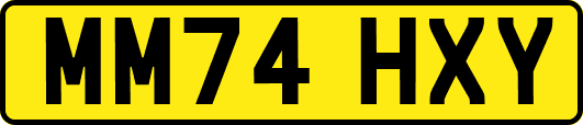 MM74HXY